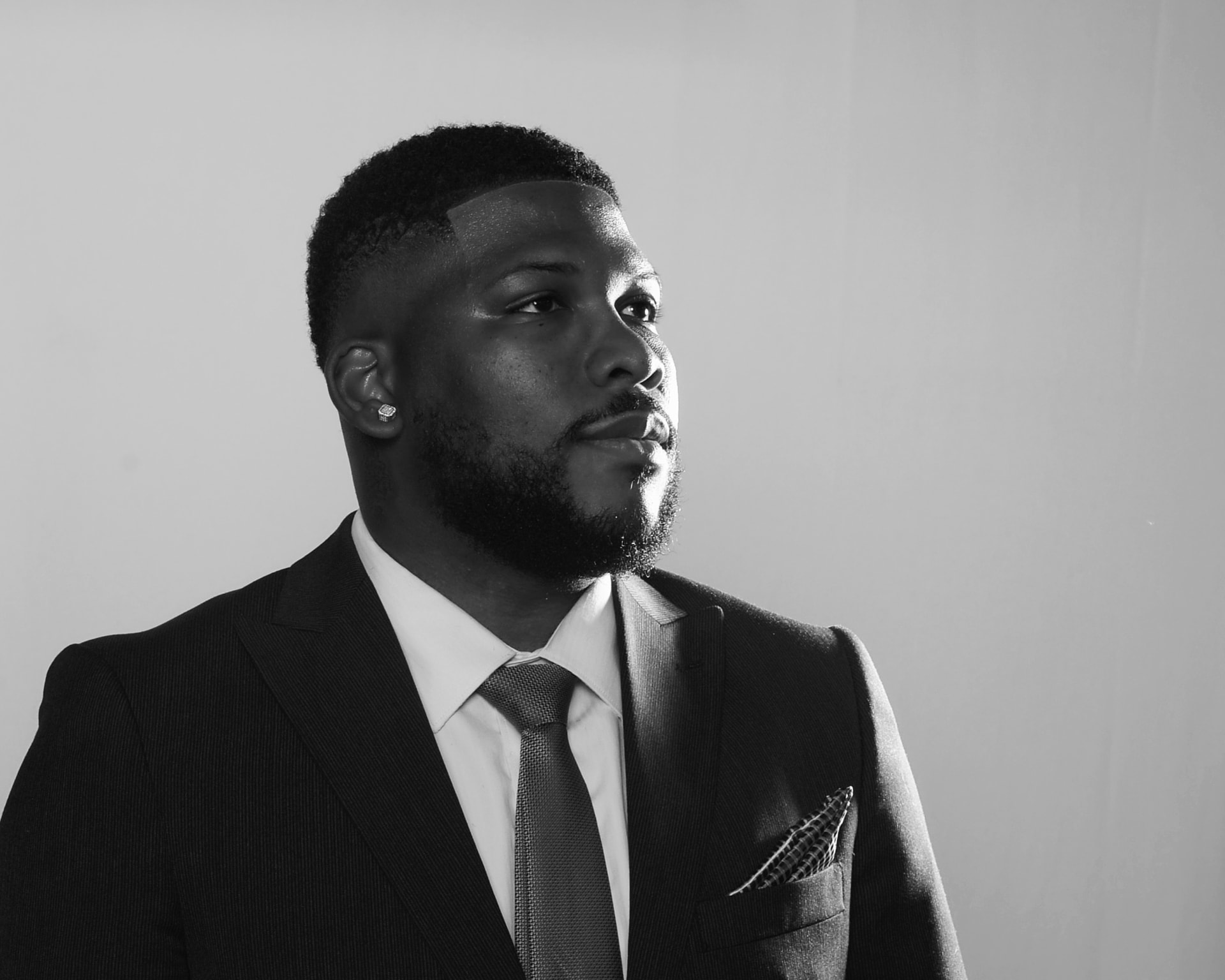 Quayvon Gonzalez-Hilbert, founder of Lotus North & Co.