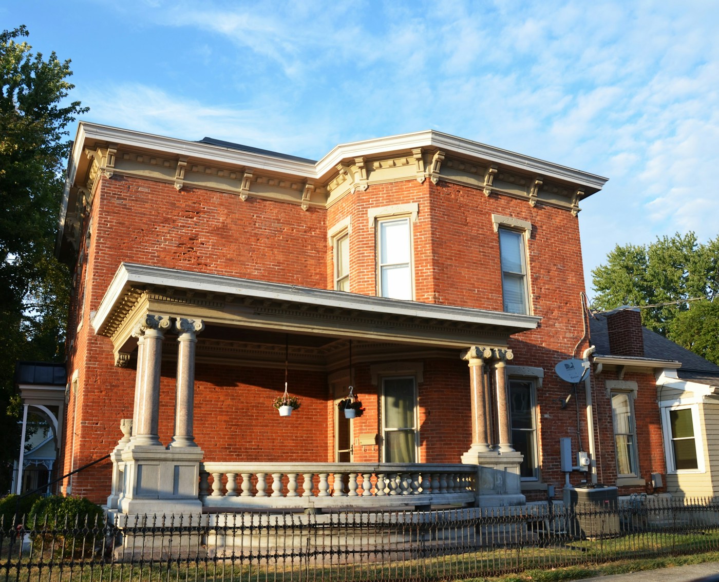 Historic Homes & Row Houses